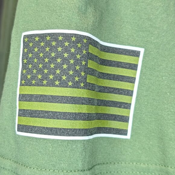 Truex Jr. No. 19 Joe Gibbs Racing Bass Pro Nascar USA T-Shirt - Picture 4 of 8